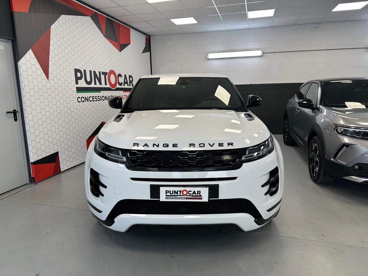 Land Rover Range Rover Evoque Range Rover Evoque 2.0D I4-L.Flw 150CV AWD Aut R-Dynamic HSE