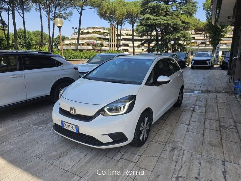 Honda Jazz Hybrid 1.5 Elegance eCVT
