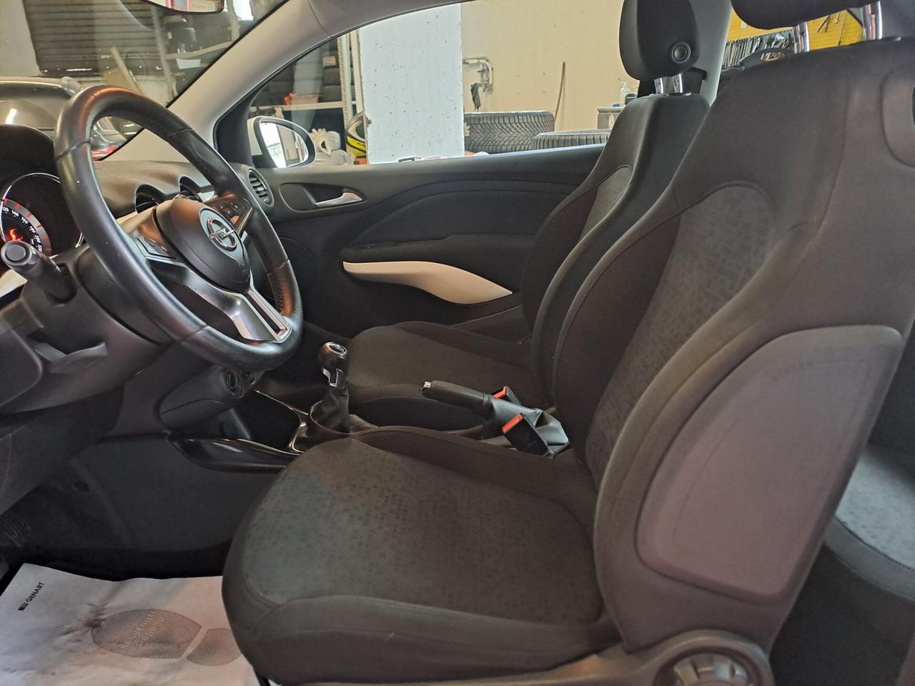 OPEL ADAM 1.2 70cv BENZINA *OK NEOPATENTATI*