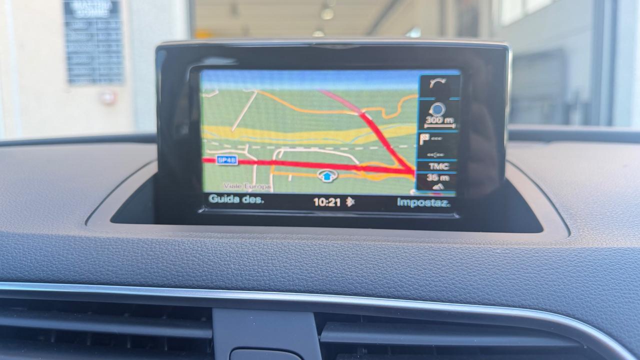 Audi Q3 2.0 TDI 150 CV quattro S tronic Business