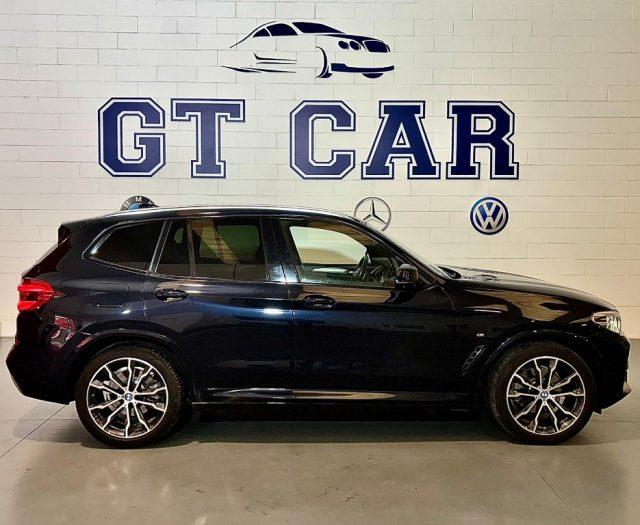 BMW X3 xDrive20d Msport * TUTTA TAGLIANDATA BMW *