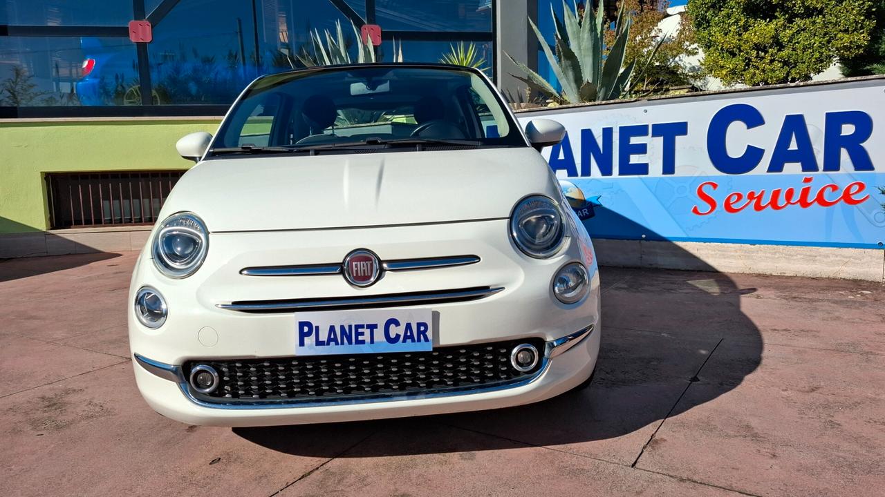 Fiat 500 1.2 Lounge-GPL