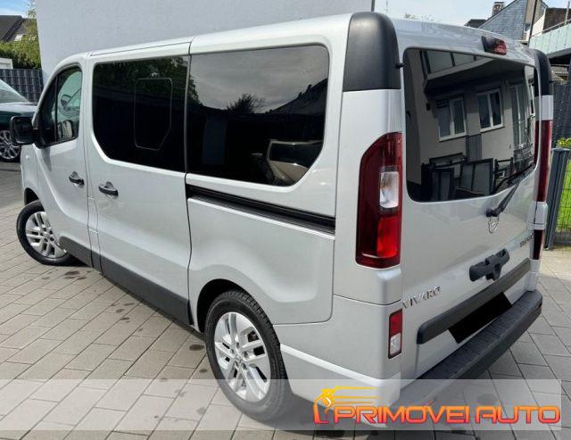 OPEL Vivaro 27 1.6 BiTurbo 145CV S&S Combi L1H1