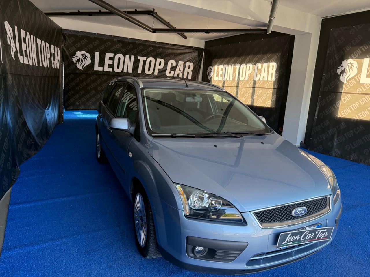 Ford Focus C-Max 1.6 TDCi (90CV) S.W. Garantita