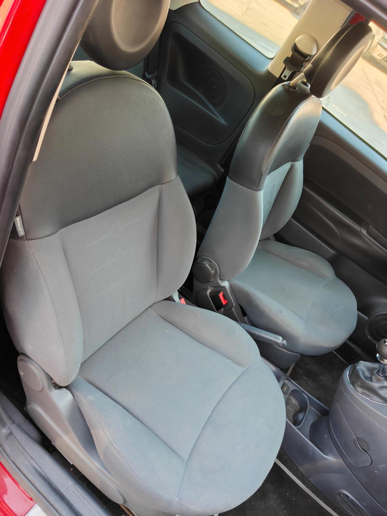 Fiat 500 1.2 benzina UNICA