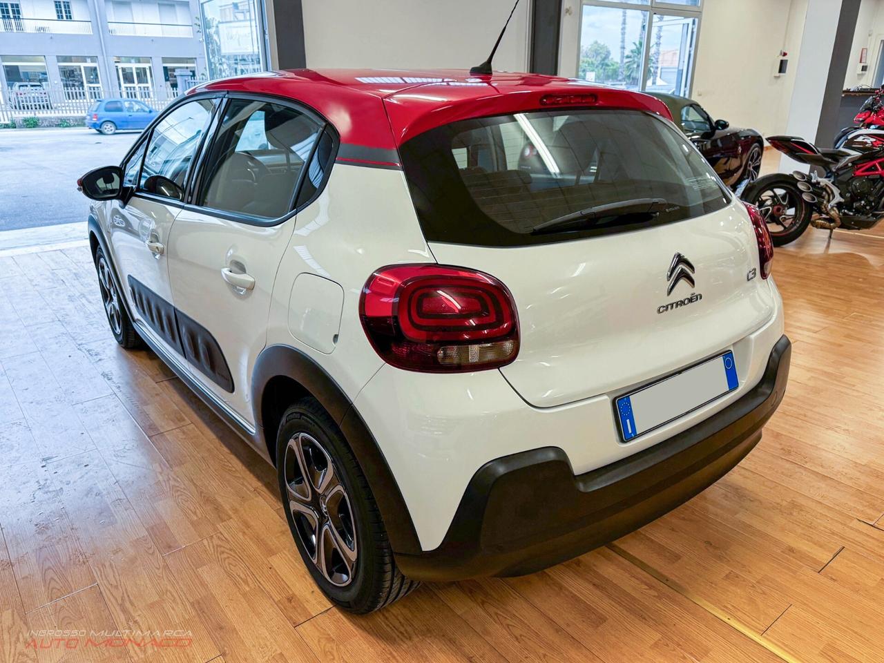 Citroen C3 PureTech 82cv Shine 2017