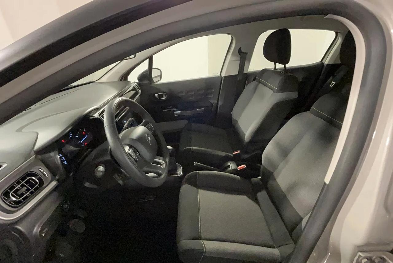 Citroen C3 PureTech 83 S&S Shine