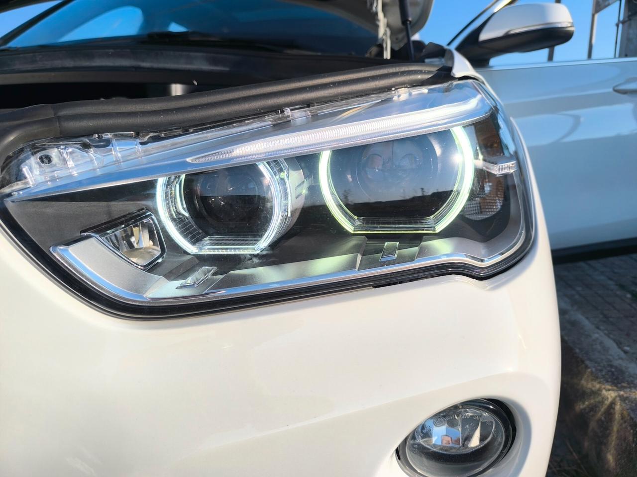 BMW SDRIVE XLINE 2.0 DIESEL 150cv.LED/NAV/TETTO TAGLIANDI BMW