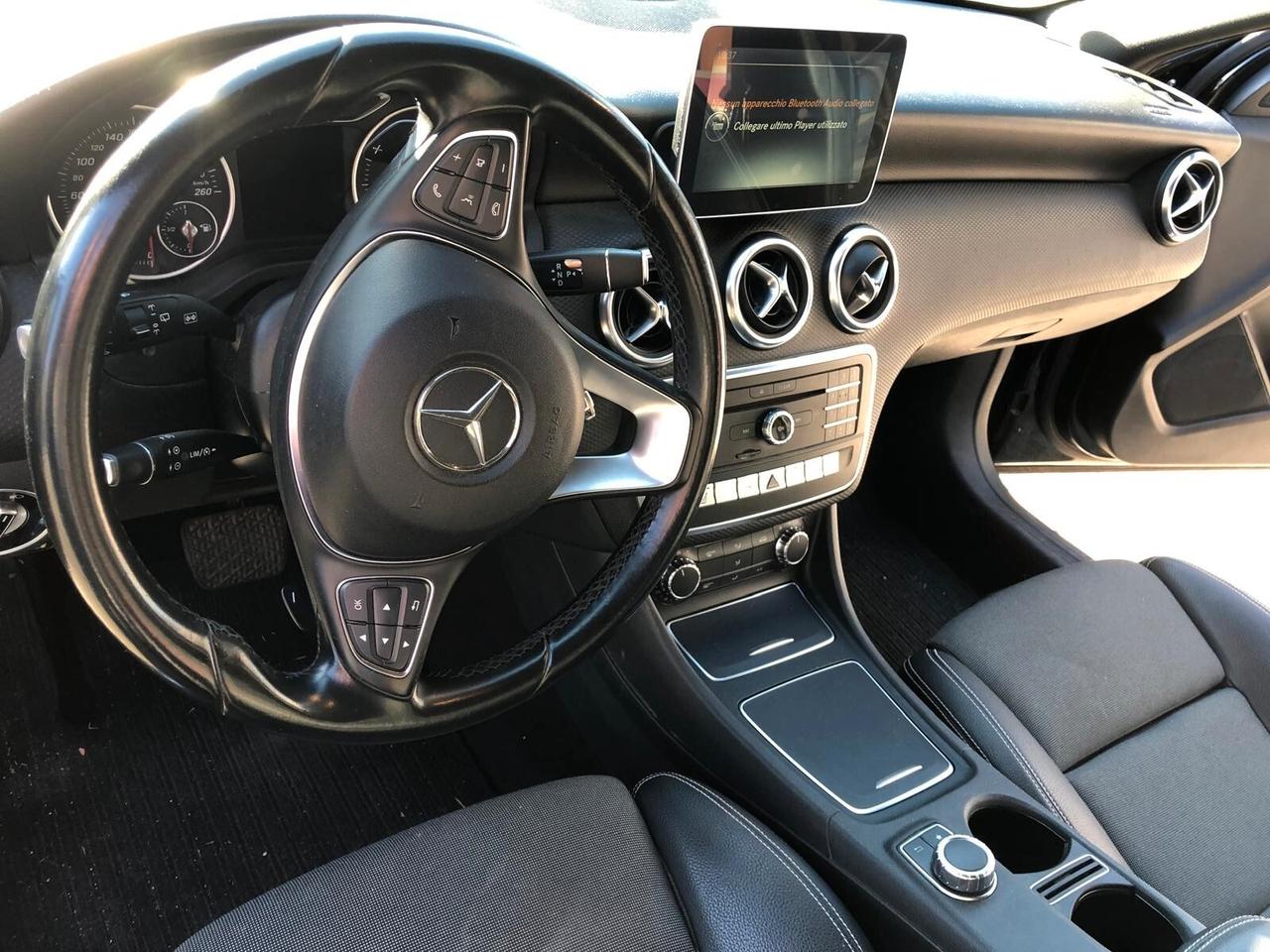 Mercedes-benz A 180 CDI Sport X NEOPATENATI GARANZIA COMPLETA DELLA CONFORMGEST X 12 MESI RINNOVABILE FINO A 60 MESI!!!