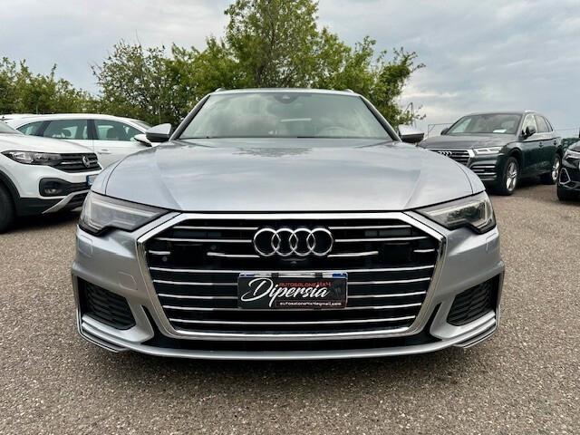 Audi A6 Avant 40 2.0 TDI 204cv Mhev S LINE