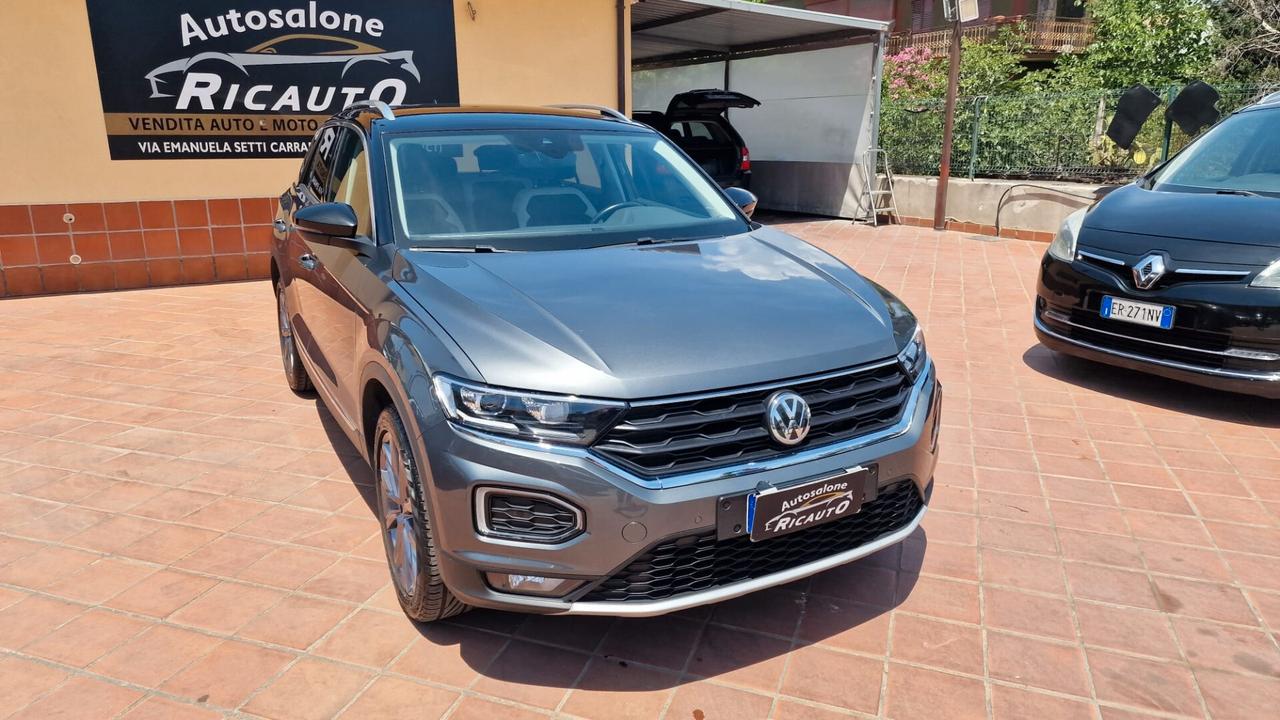 Volkswagen T-Roc 1.6 TDI SCR Advanced BlueMotion Technology