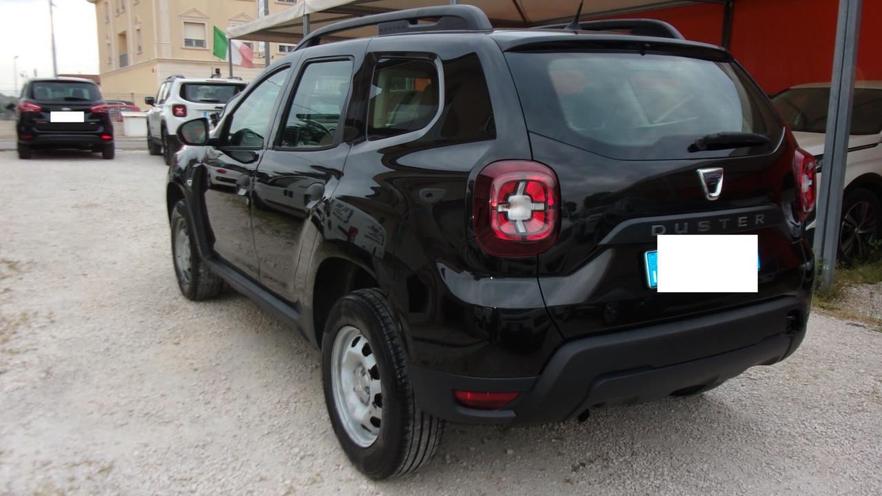 Dacia Duster 1.0 TCe 100 CV ECO-G 4x2 Comfort