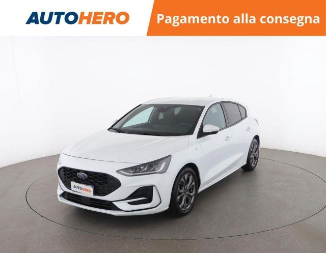 FORD Focus 1.0 EcoBoost Hybrid 125 CV 5p. ST-Line