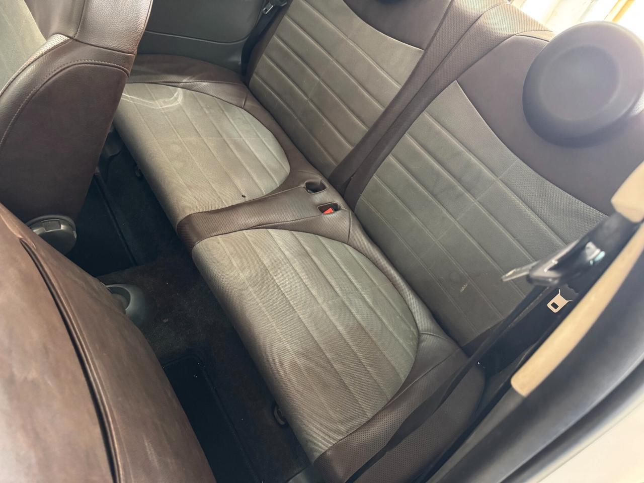 Fiat 500 1.3 Multijet 16V 75 CV Lounge OK NEOPATENTATI