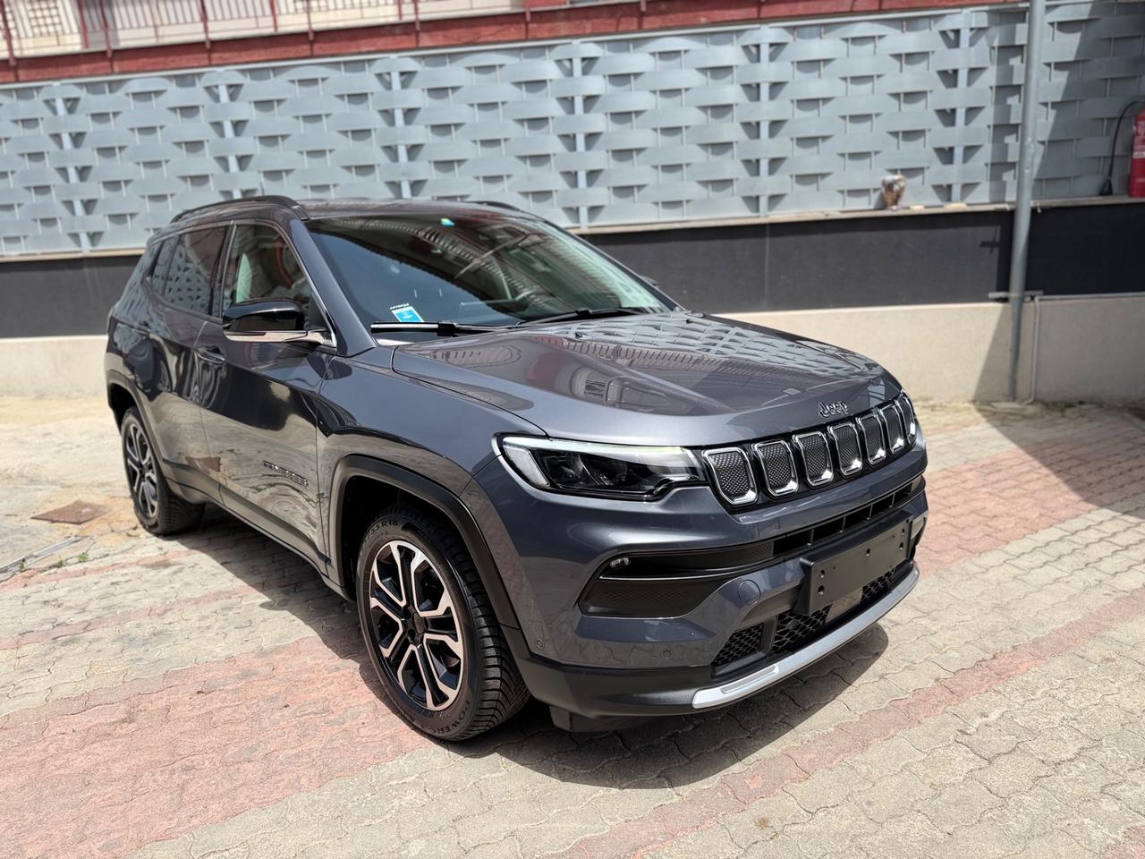 Jeep Compass 1.6 Multijet II 2WD Limited 2021