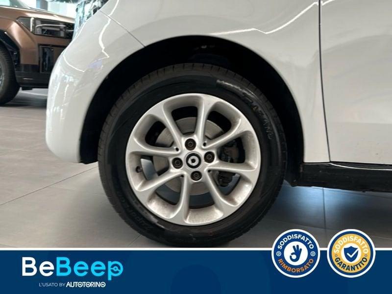 smart forfour 1.0 PASSION 71CV MY18