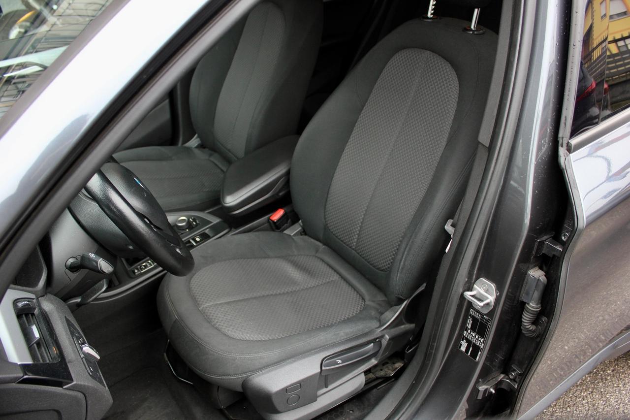 Bmw X1 sDrive 16d Business 2.0 150CV SENSORI DRIVE MODE