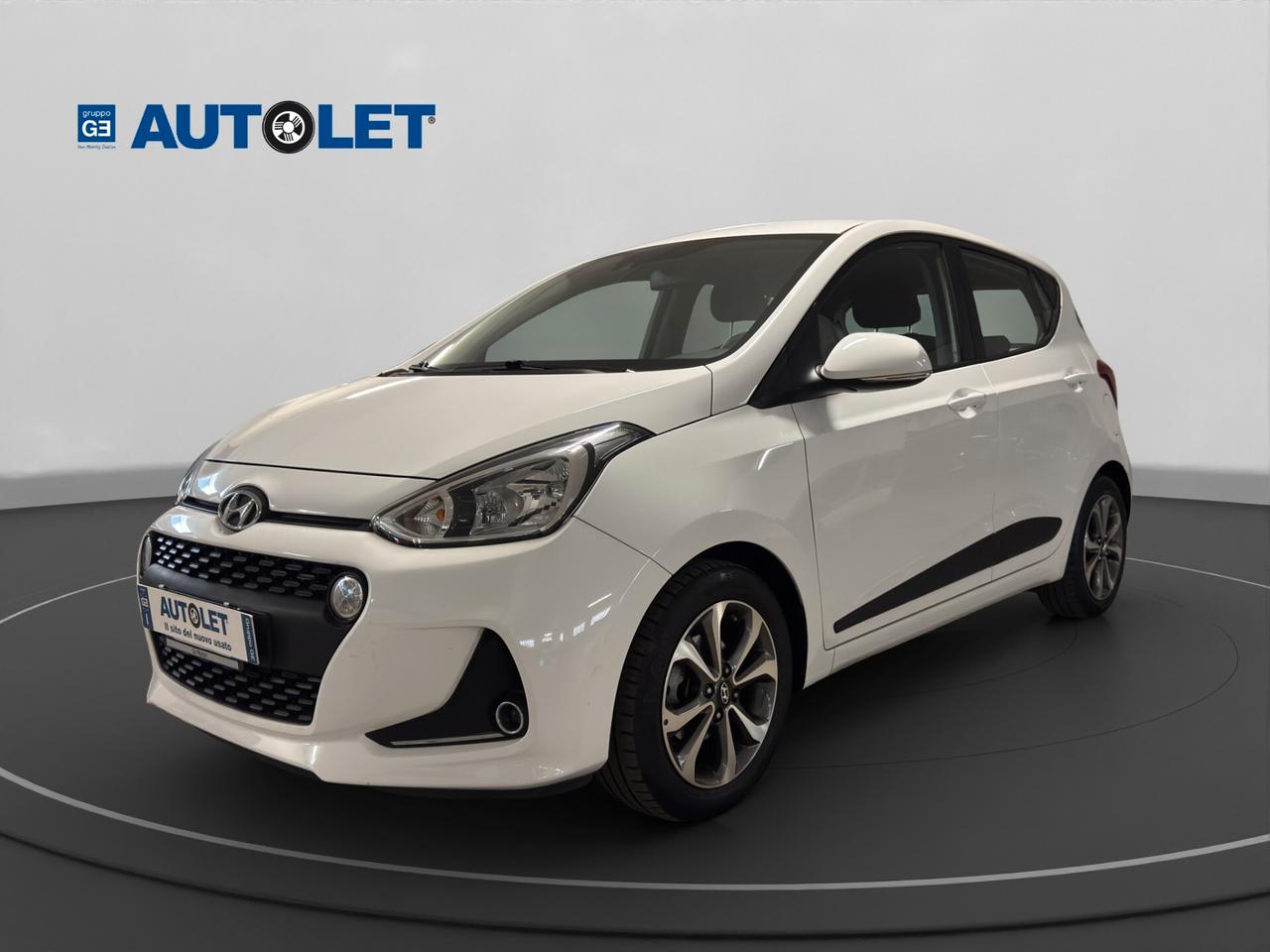 Hyundai i10 1.0 MPI Prime 87CV