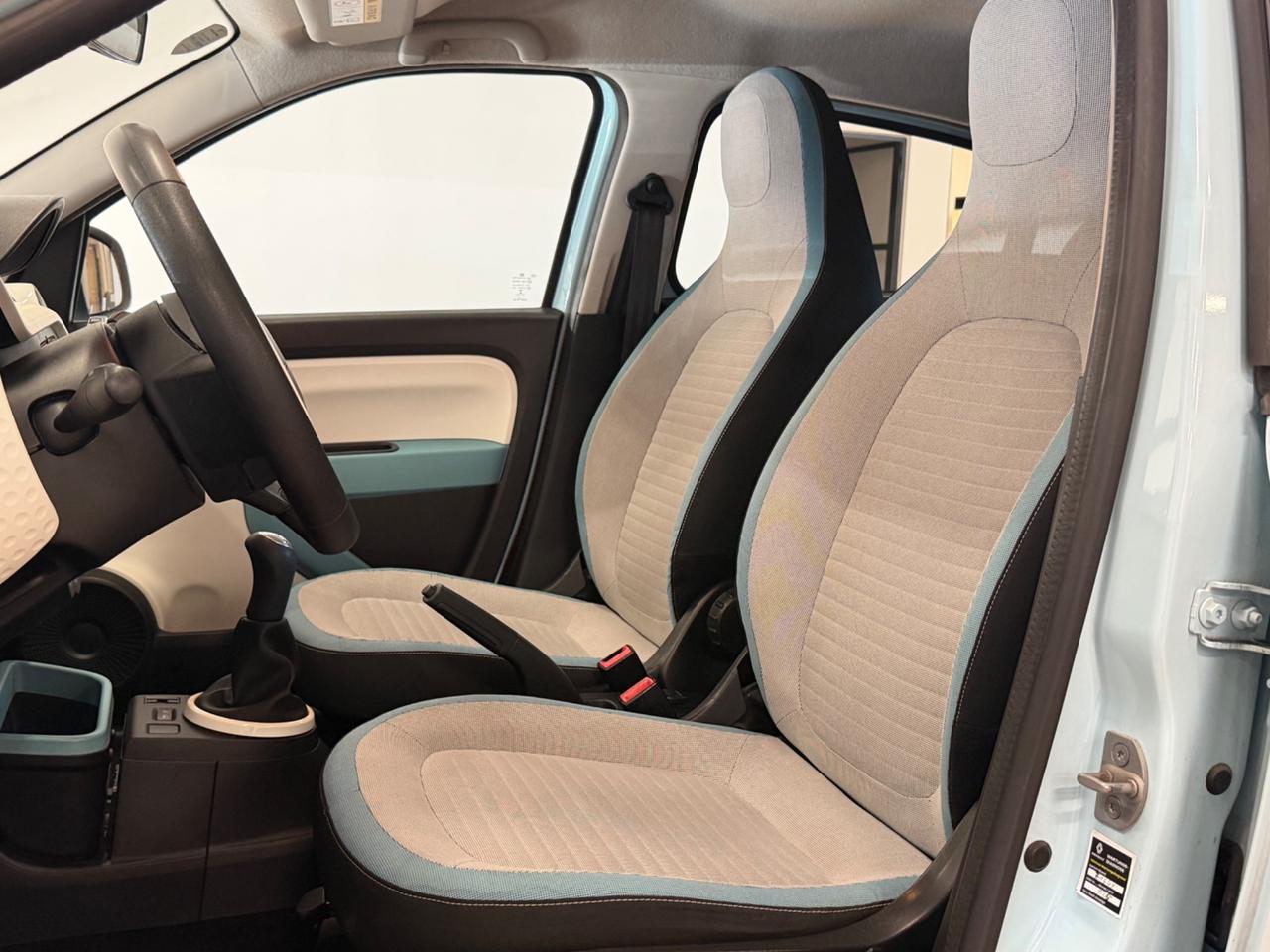 Renault Twingo 1.0 69 CV LIMITED LED TIFFANY GARANZIA UNIPRO