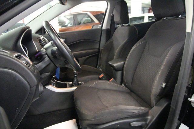 JEEP Compass 1.6 Multijet II 2WD Longitude 120 CV