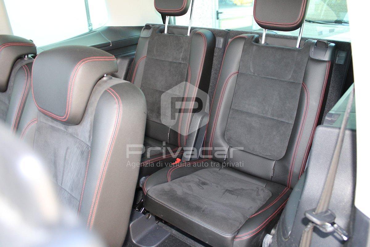 SEAT Alhambra 2.0 TDI 150 CV 4DRIVE FR Line