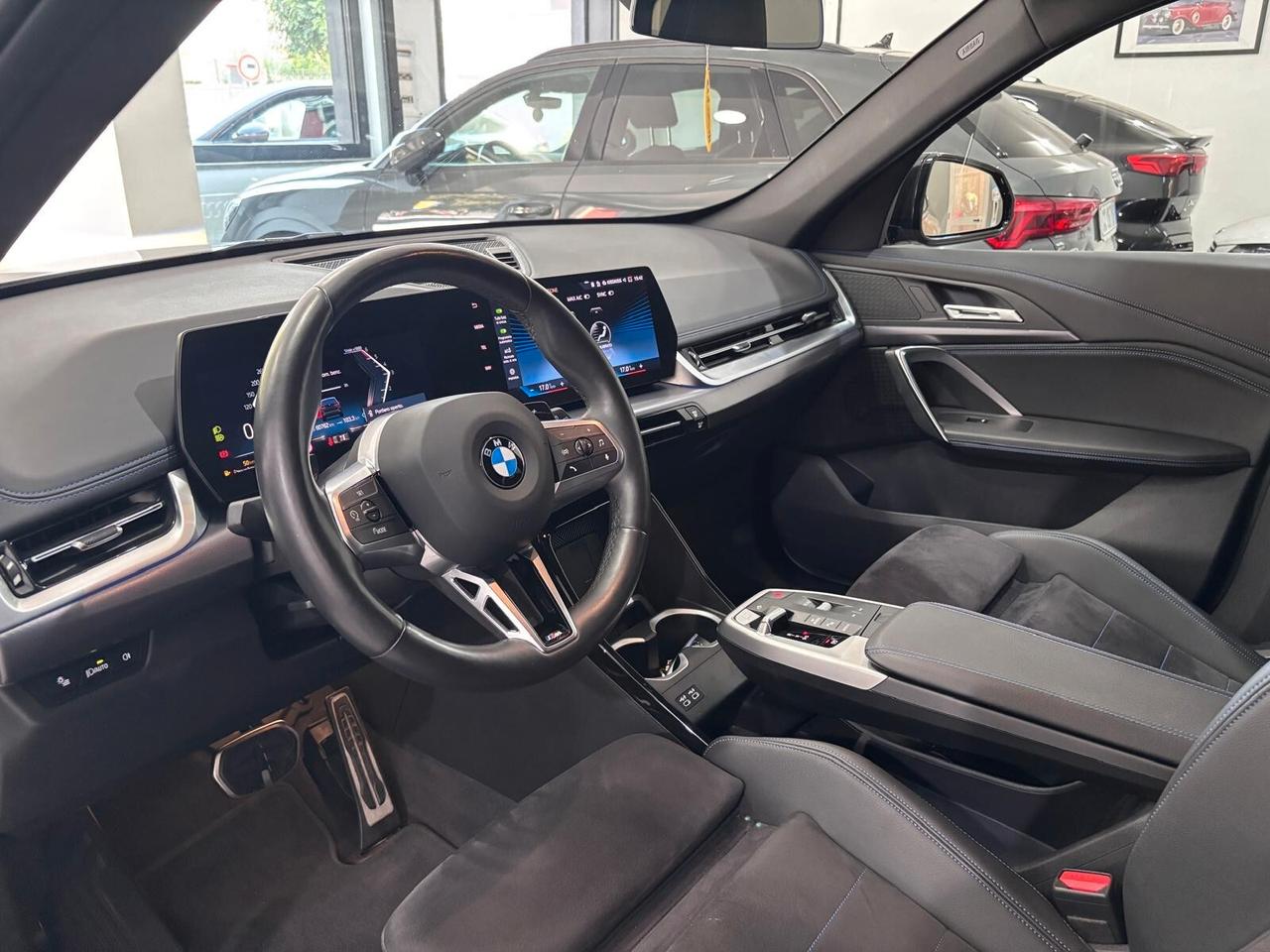 BMW X1 SDRIVE 18D M-SPORT NAVI-LED