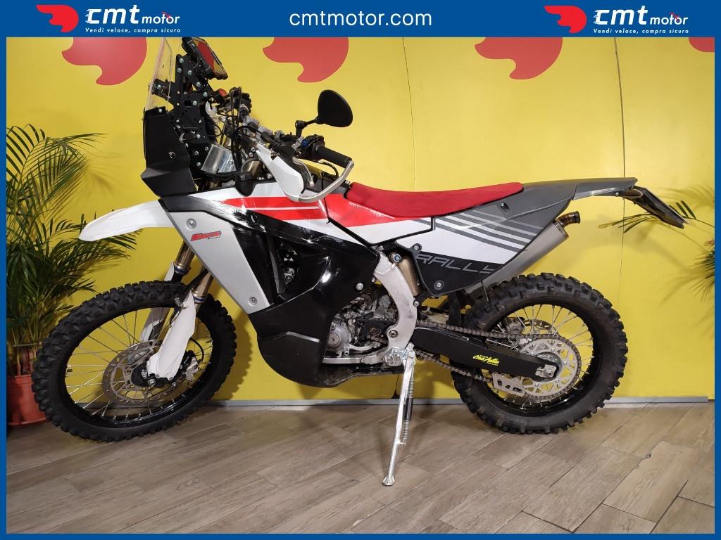 Fantic Motor XEF 450 Rally - 2024