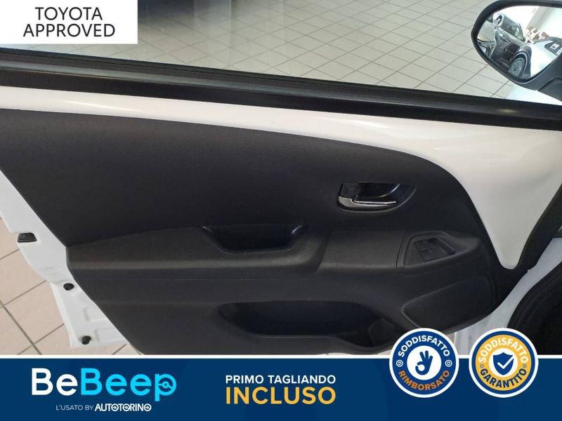 Toyota Aygo 5P 1.0 X-PLAY 72CV