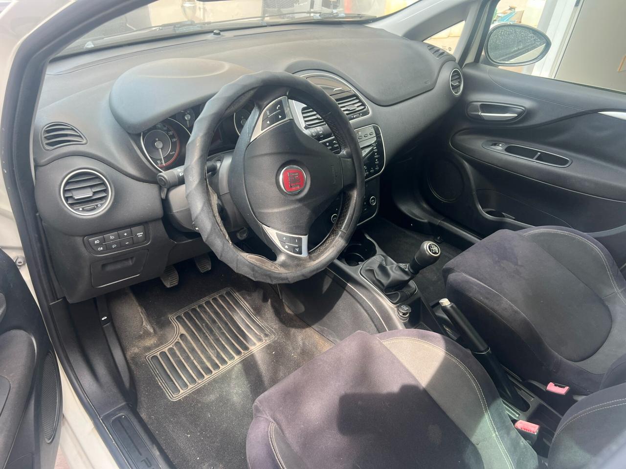 Fiat Punto 1.3 MJT II S&S 85 CV 5 porte ECO Street