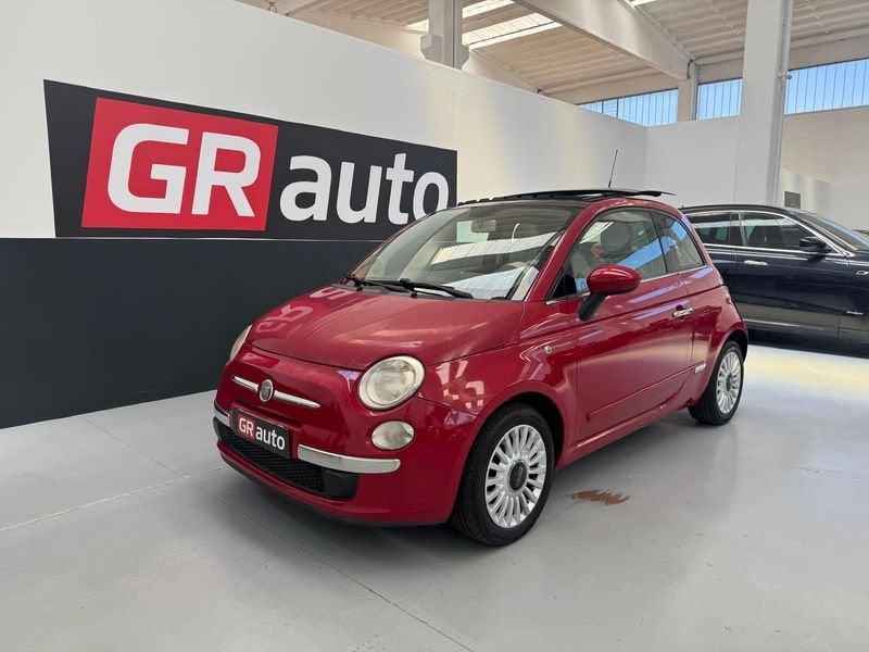 FIAT 500 500 1.2 69cv
