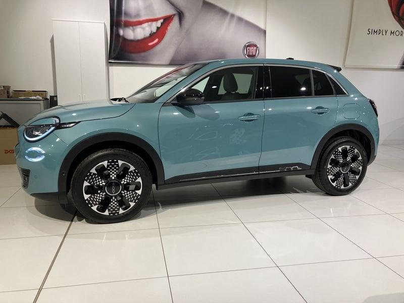 FIAT 600 600 Hybrid 110 CV DCT MHEV La Prima