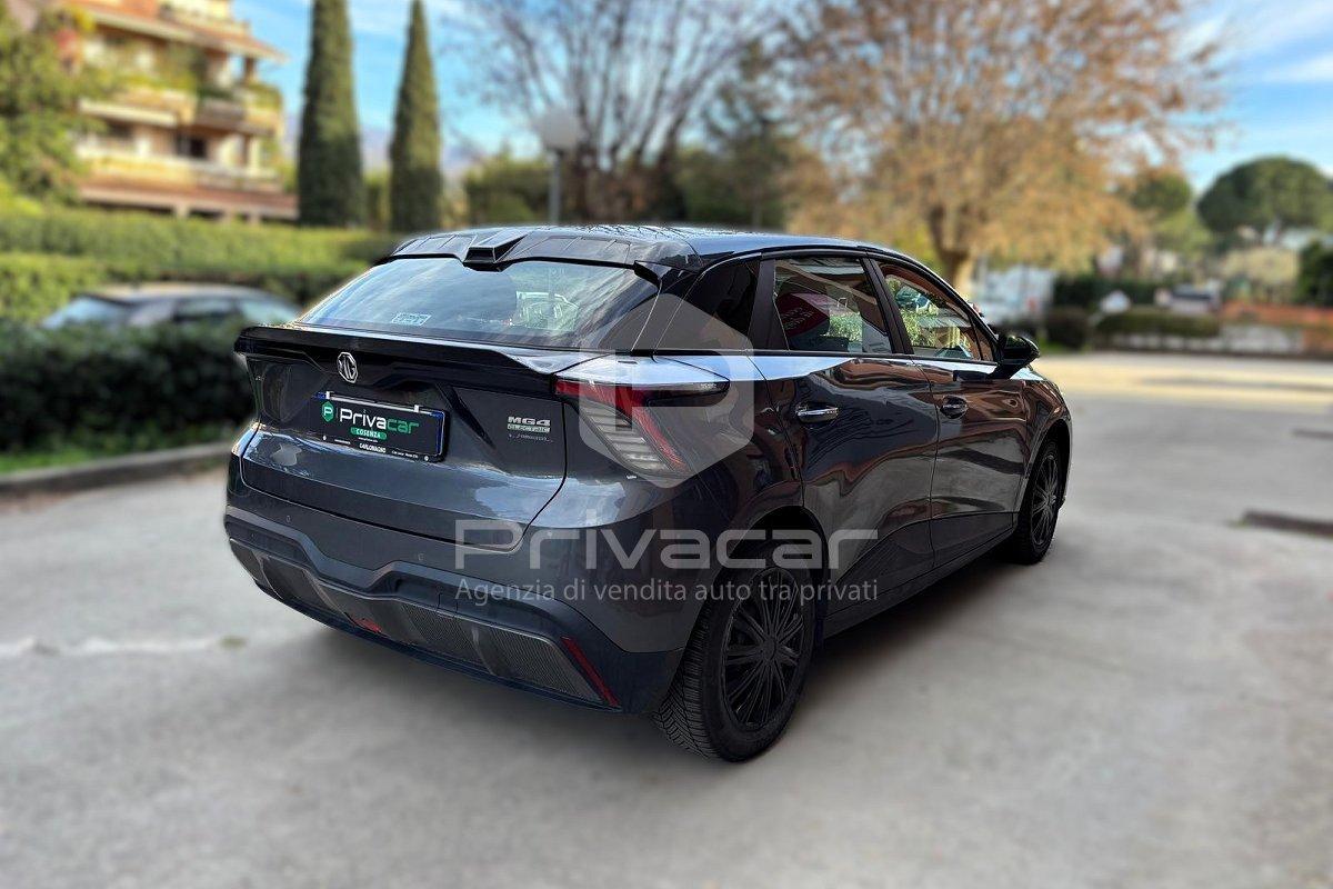 MG MG4 Standard 51 KWh