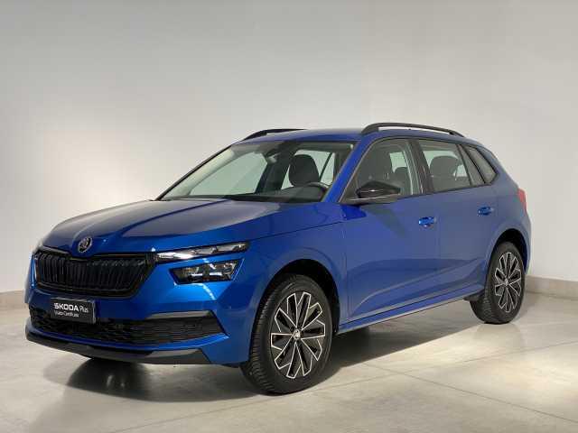 SKODA Kamiq 1.5 TSI ACT DSG Style