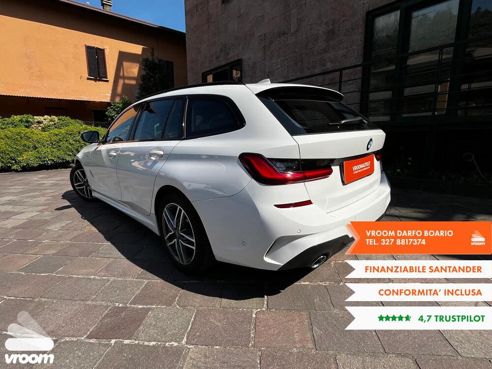 BMW Serie 3(G20/1-80/1) 320d Touring Msport