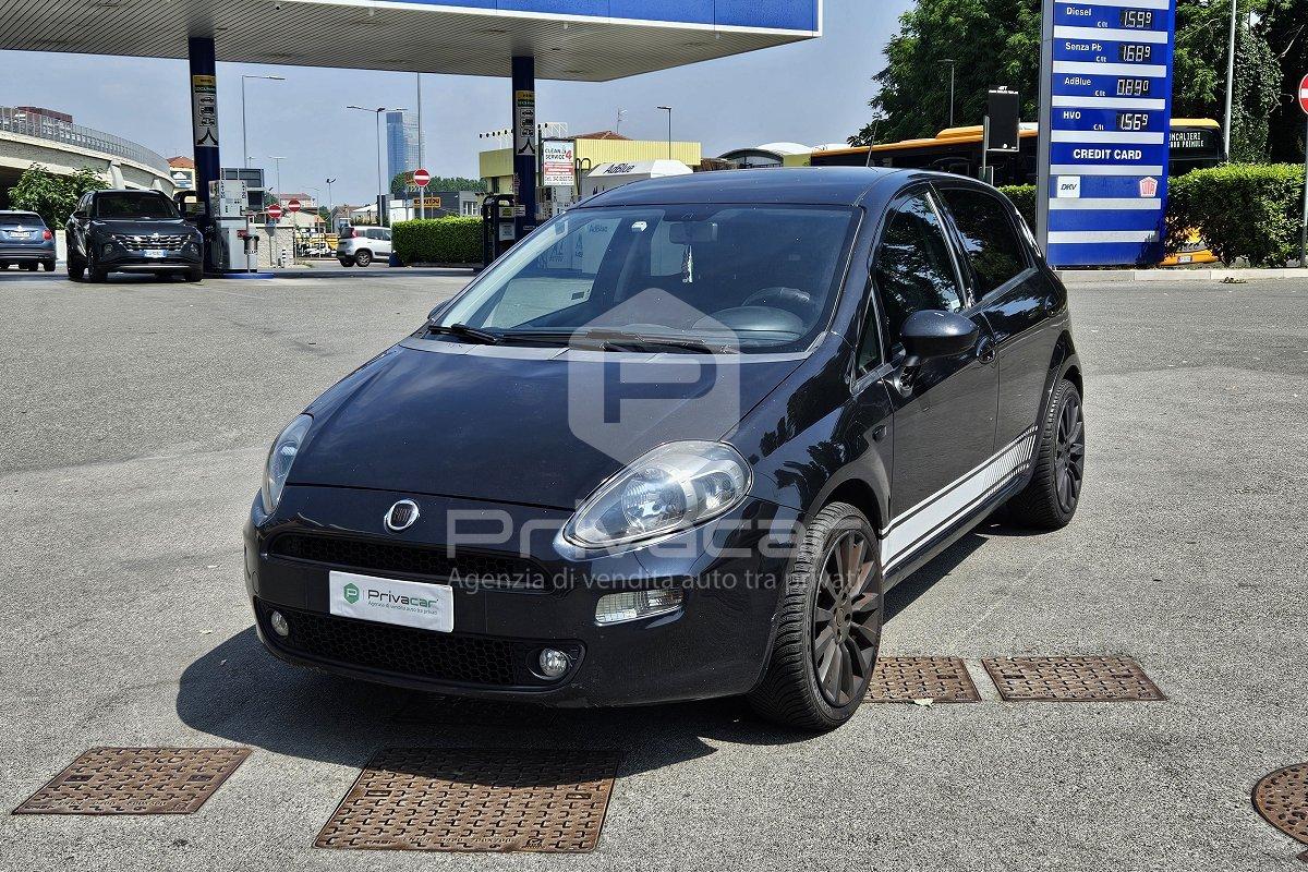 FIAT Punto 1.2 8V 5 porte Street