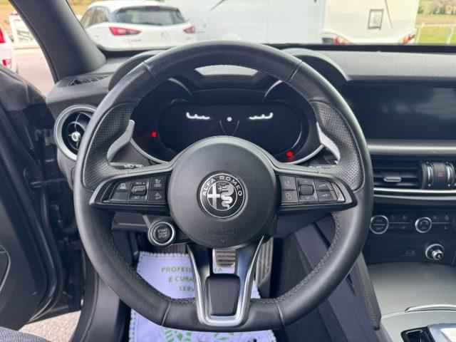 ALFA ROMEO Stelvio 2.2 DIESEL 210 CV AT8 Q4 VELOCE IVA ESPOSTA
