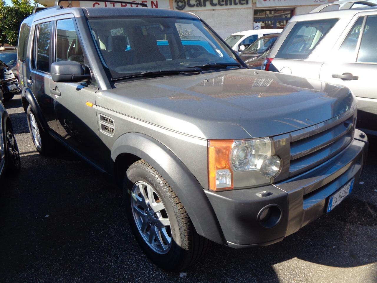 Land Rover Discovery 3 2.7 TDV6 SE 7 posti