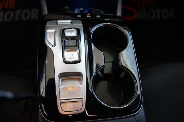 HYUNDAI Tucson 1.6 HEV aut. XLine 230cv Hybrid Certificata