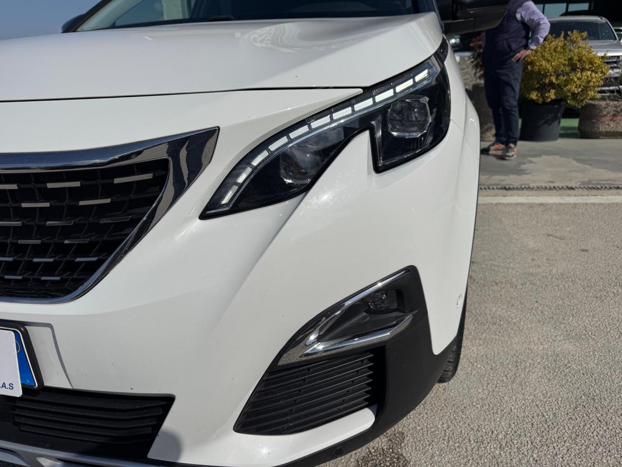 Peugeot 3008 BlueHDi 120 S&S EAT6 GT Line