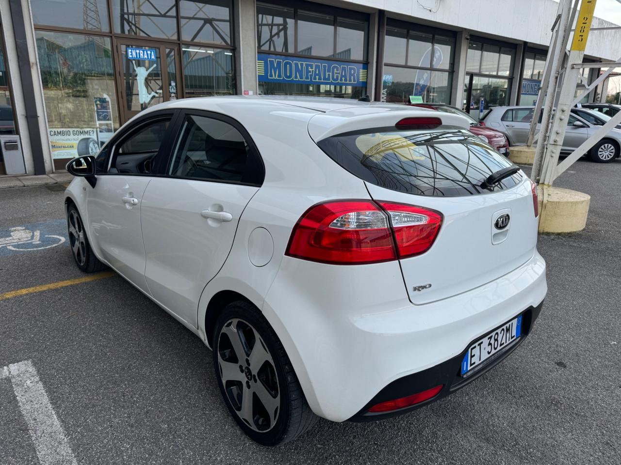 Kia Rio 1.2 CVVT 5p. Active