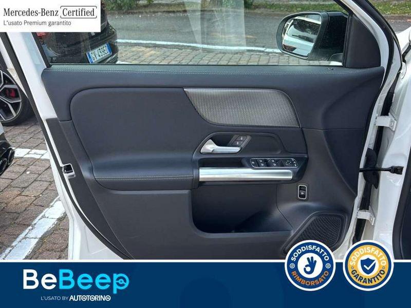 Mercedes-Benz GLA 200 D SPORT PLUS AUTO