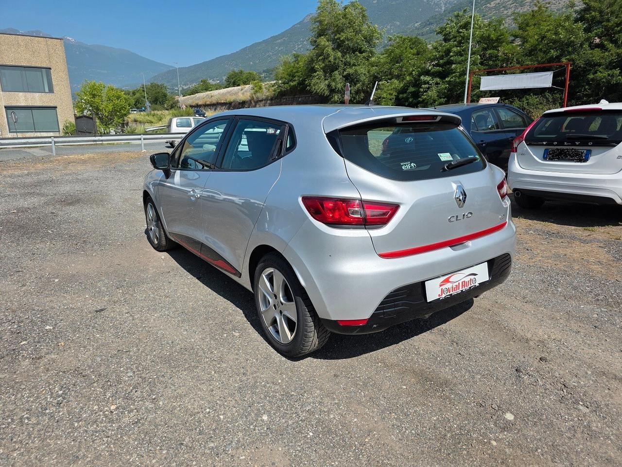 Renault Clio 1.5 dCi NEOPATENTATI