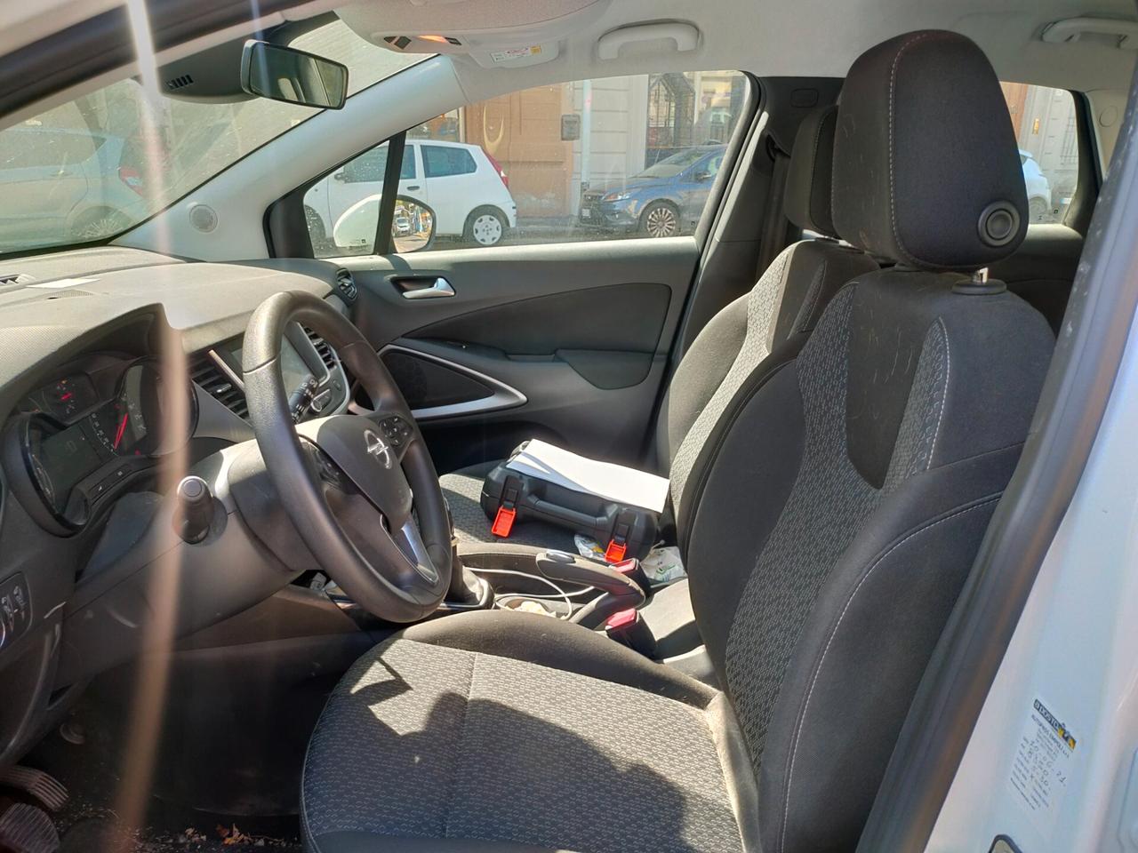 Opel Crossland X 1.2 12V Advance