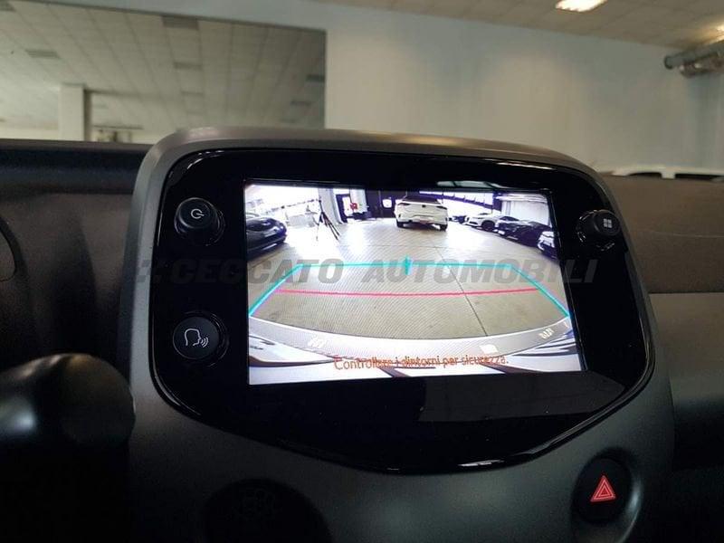 Toyota Aygo Aygo 5p 1.0 x-wave 72cv