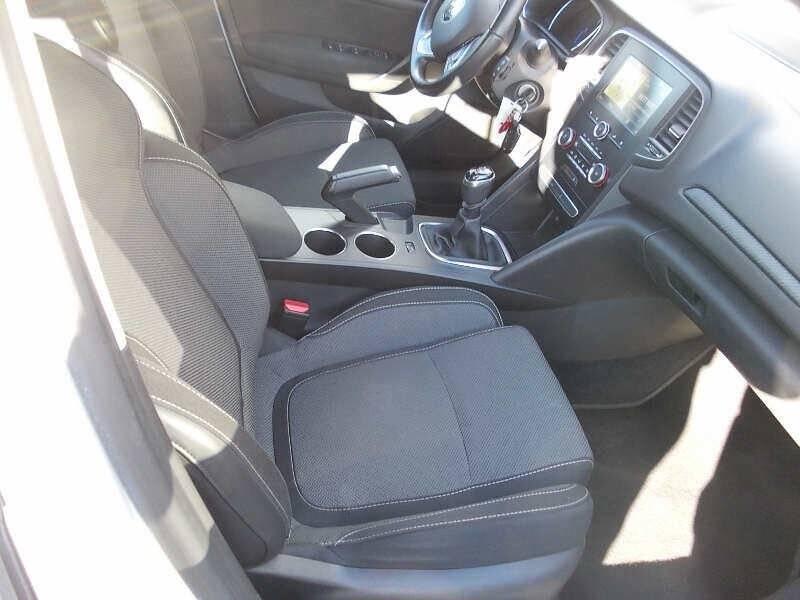 Renault Megane 1.5 dci energy Zen 110cv N1 Autocarro