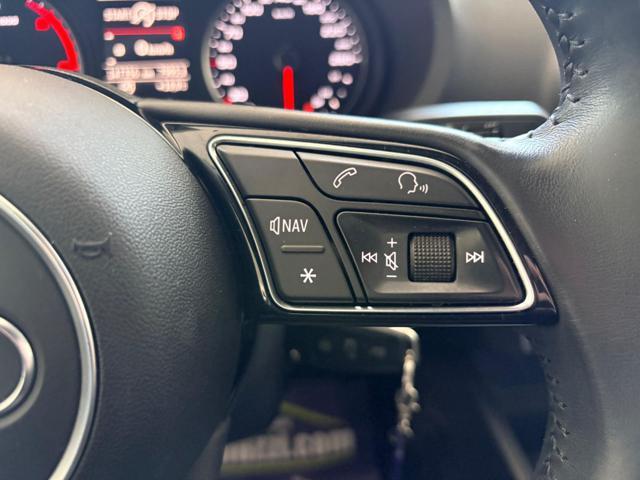 AUDI A3 Sportback 30 1.6TDI 116cv Sport *UNIPROPRIETARIO*