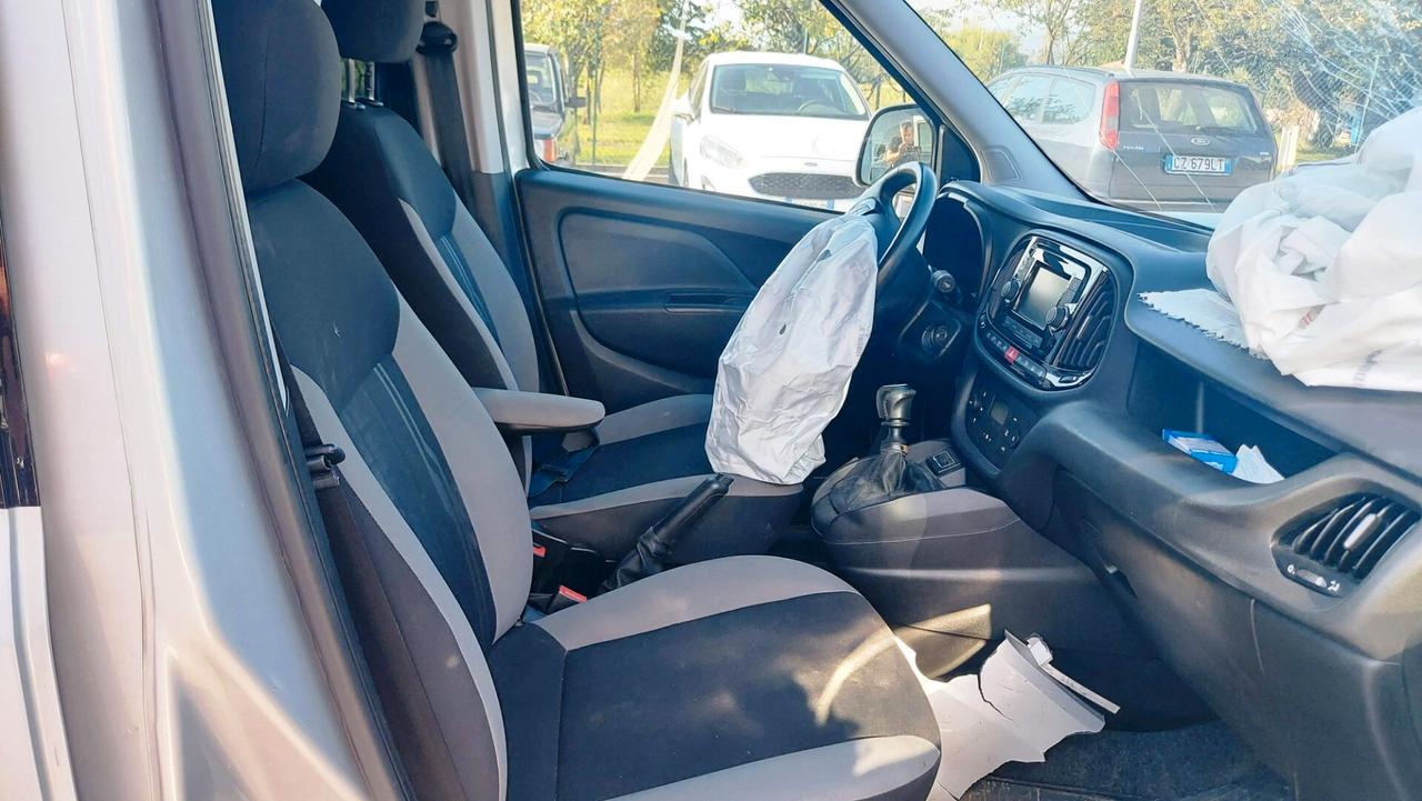 Fiat Doblo Doblò 1.6 MJT 105CV PL Combi Maxi N1