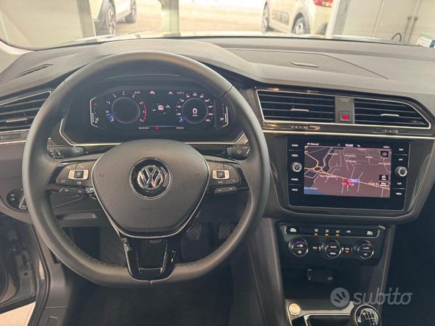 VOLKSWAGEN Tiguan 1.5 TSI sport ACT BlueMotion T