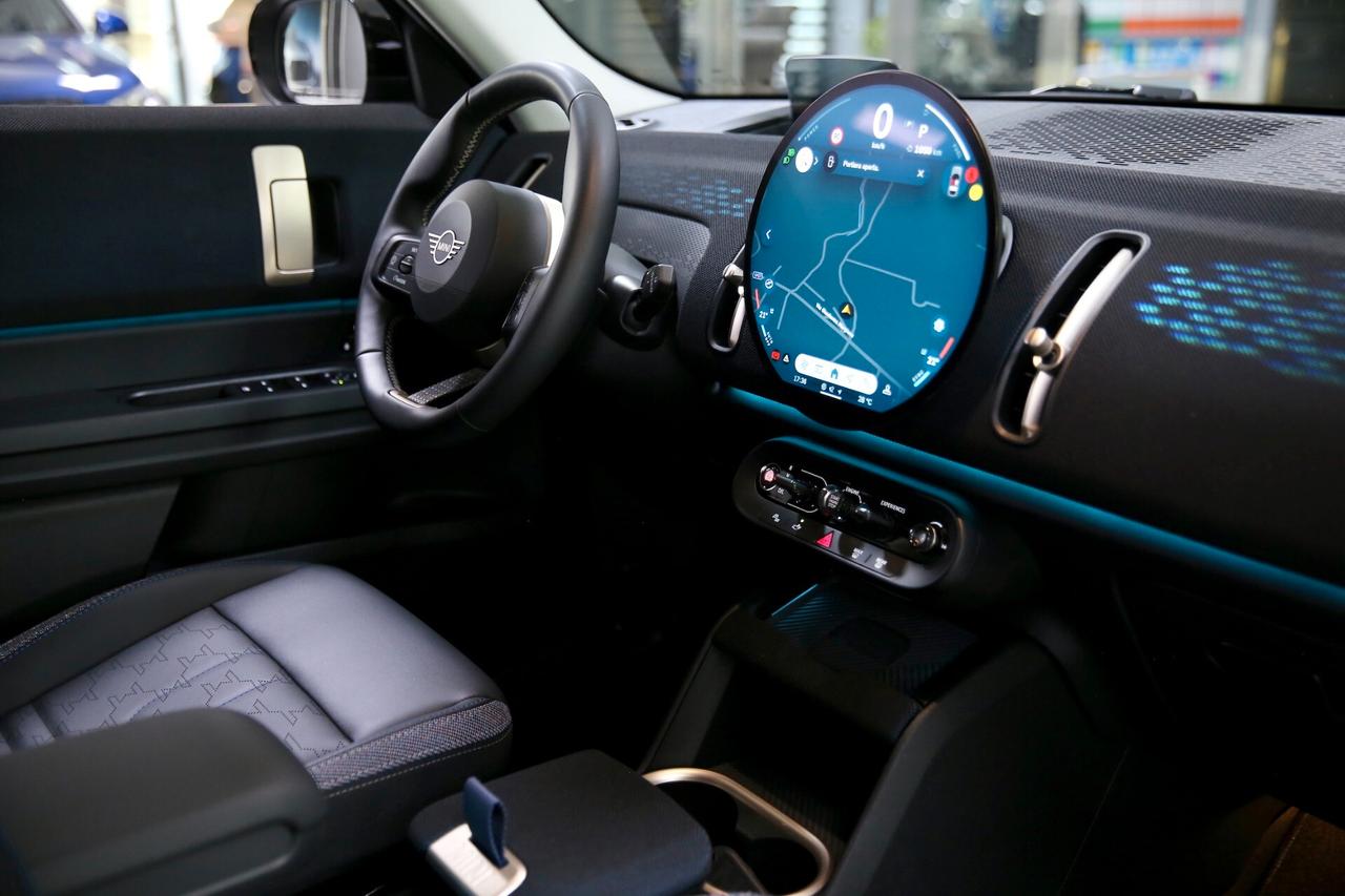 Mini Cooper D Countryman mhev 48V 163 cv Classic auto
