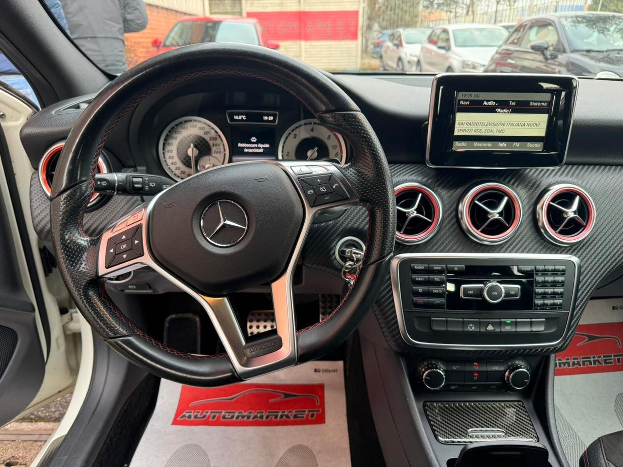 Mercedes-benz A 200 CDI Automatic 4Matic Premium